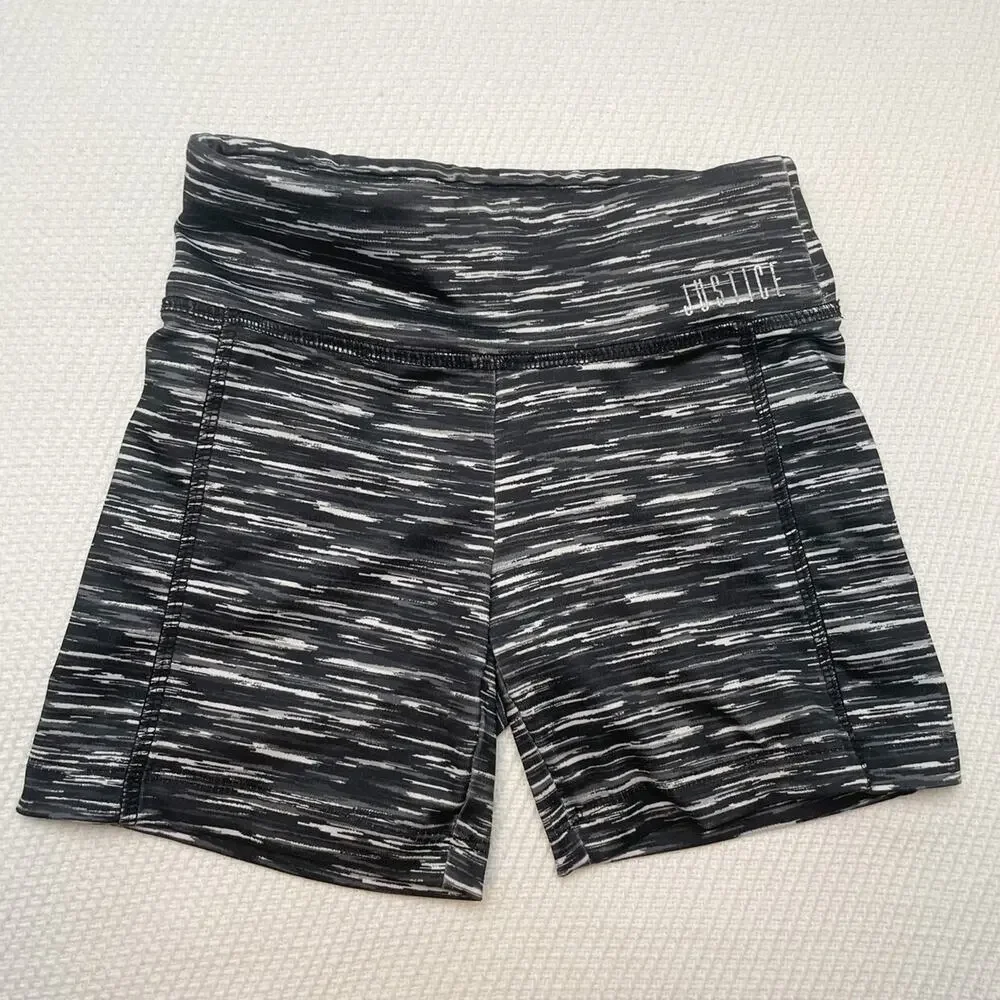Justice Biker Shorts